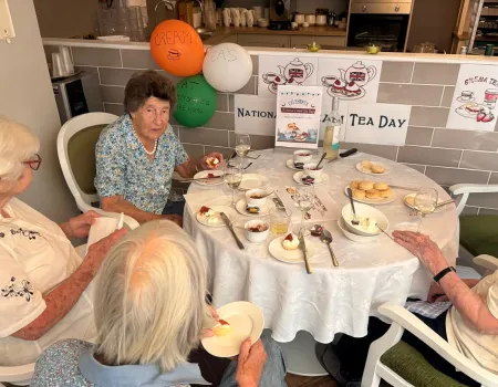 National Cream Tea Day 