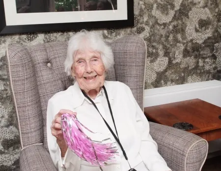 Creative Dance at Waterside Court!