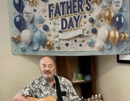 Orchard House Celebrates a Heartwarming Father’s Day