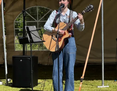 Henford Garden and Arts Festival 