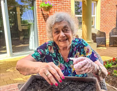 Gardening Club