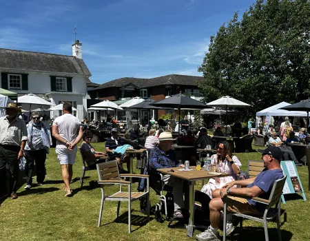 Henford Garden and Arts Festival 
