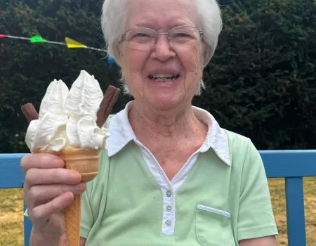 Ice Cream Teat for everyone