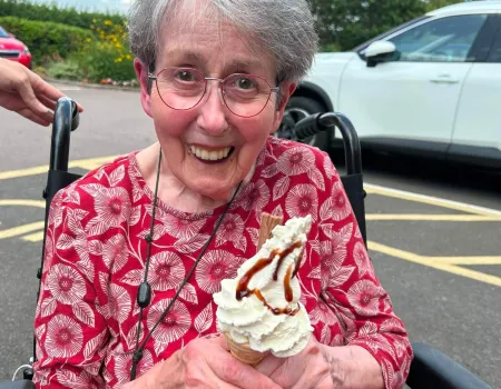 Cherry Trees Celebrate Sweet Success with Award-Winning Ice Cream!