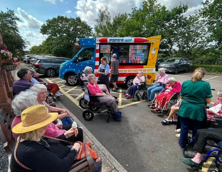 Cherry Trees Celebrate Sweet Success with Award-Winning Ice Cream!