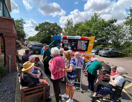 Cherry Trees Celebrate Sweet Success with Award-Winning Ice Cream!