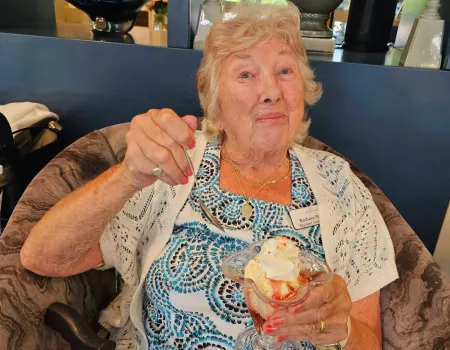 National ice cream day 