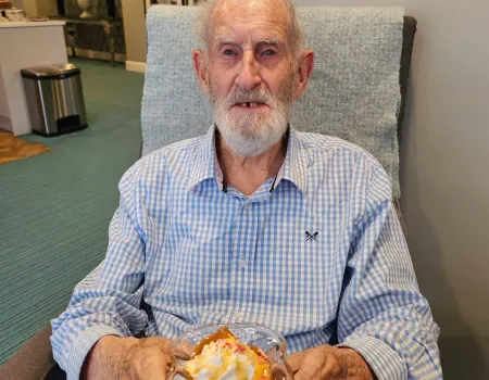 National ice cream day 