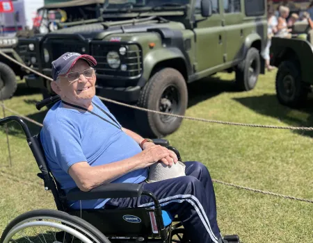 Armed Forces Event 