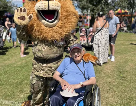 Armed Forces Event 