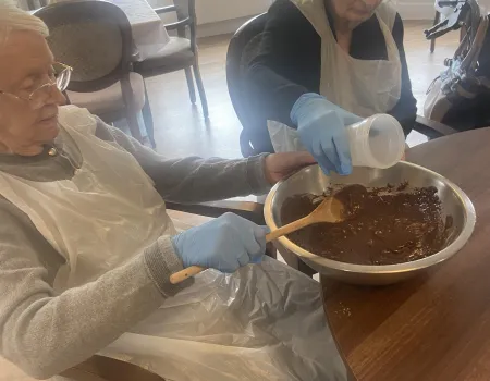 Baking Club