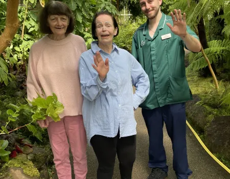 Botanic Gardens 
