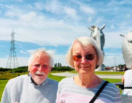Kelpies! 