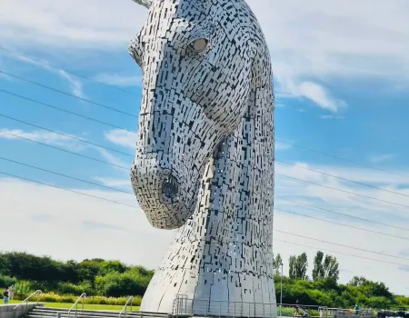 Kelpies! 