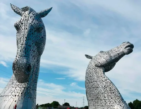 Kelpies! 