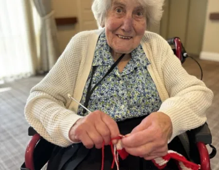 Knit and Natter