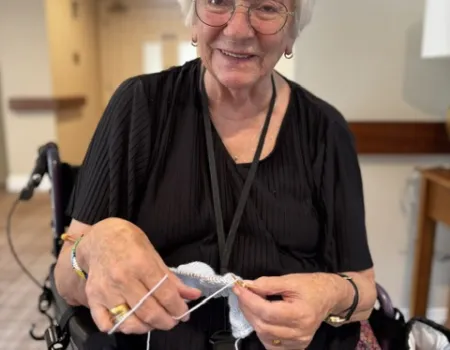 Knit and Natter