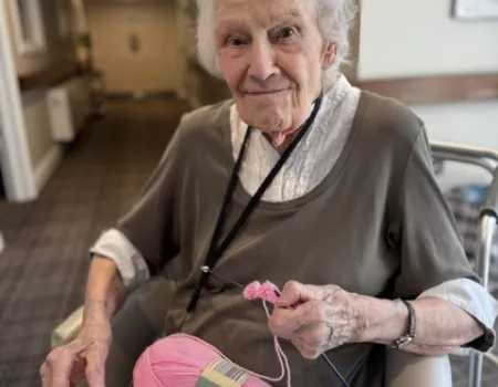 Knit and Natter