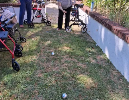 Lawn Bowls