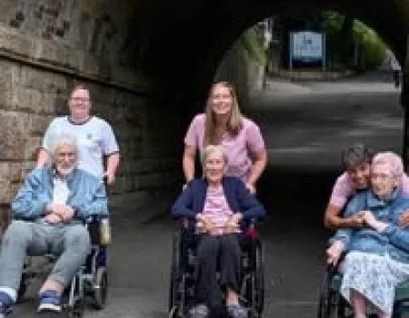 What a fantastic day out in the sunshine! 