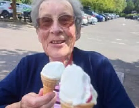 What a fantastic day out in the sunshine! 