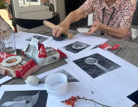 Celebrating creativity and nature with clay