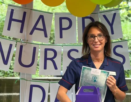 Happy International Nurses Day to our lovely nurses! 