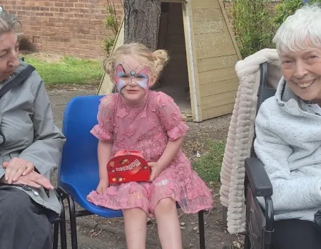 A trip to nursery 