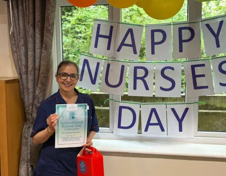 Happy International Nurses Day to our lovely nurses! 