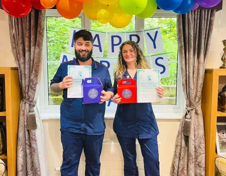 Happy International Nurses Day to our lovely nurses! 