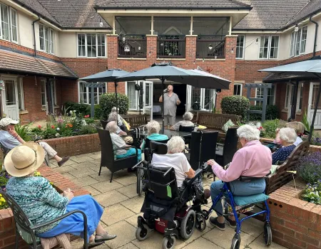 Cherry Trees Open Day!