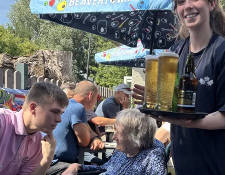 Outing to The Royal Oak