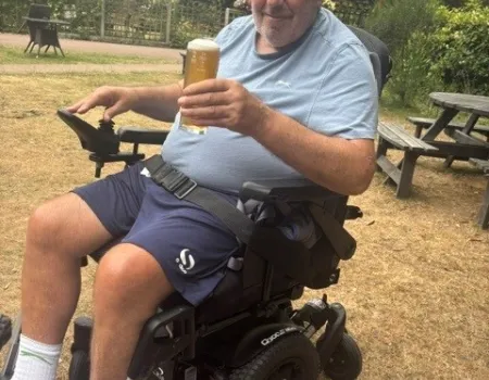 A lovely trip out