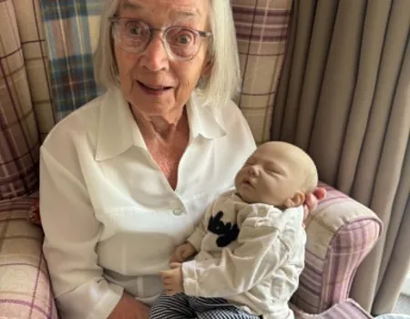 Reborn Doll Therapy: A Gentle Source of Comfort and Connection