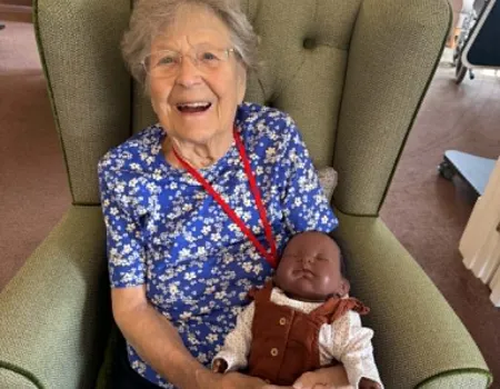 Reborn Doll Therapy: A Gentle Source of Comfort and Connection