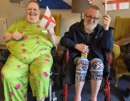 World cup ready 