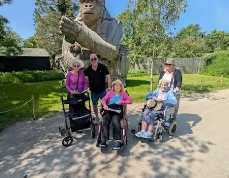 Trip to the zoo