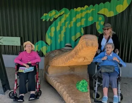 Trip to the zoo