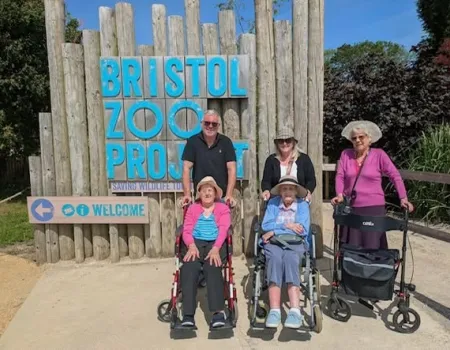 Trip to the zoo