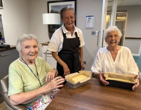 'Baking for Fun' - Banana Bread Edition