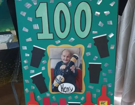 100th Birthday