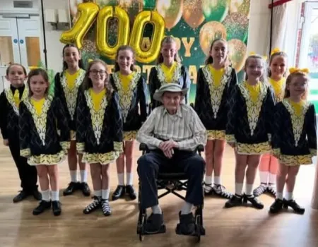 100th Birthday