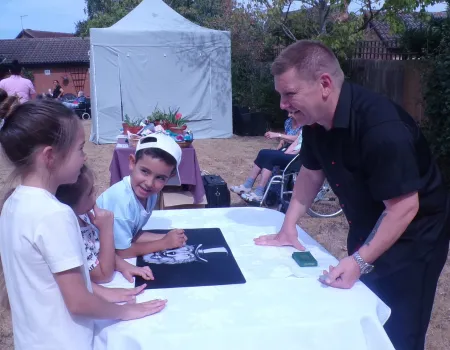 Werrington Lodge Summer Fair