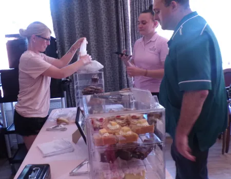 Werrington Lodge Summer Fair
