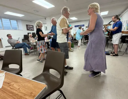 St Ives Dementia Cafe