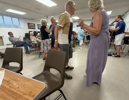 St Ives Dementia Cafe