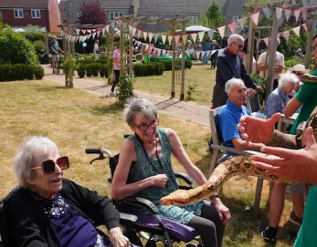 Community Comes Together for Summer Celebration
