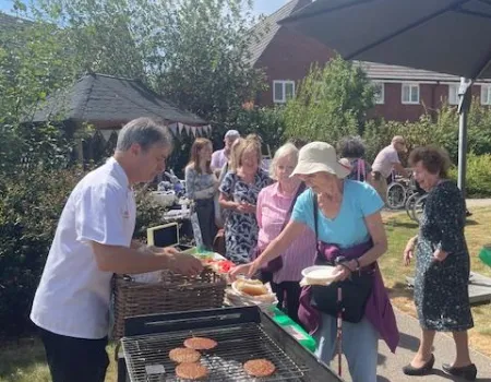 Community Comes Together for Summer Celebration