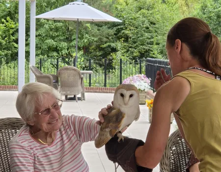 International Owl Awareness Day