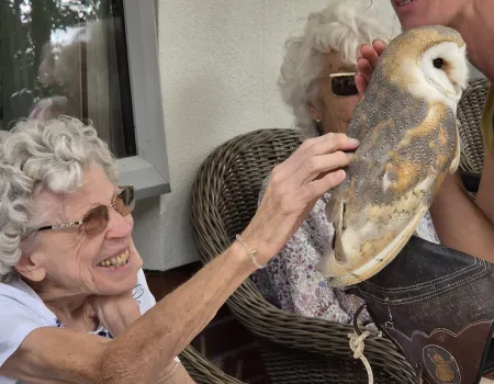 International Owl Awareness Day